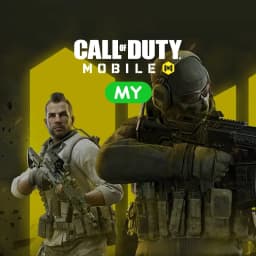 Call Of Duty Mobile (Malaysia)
